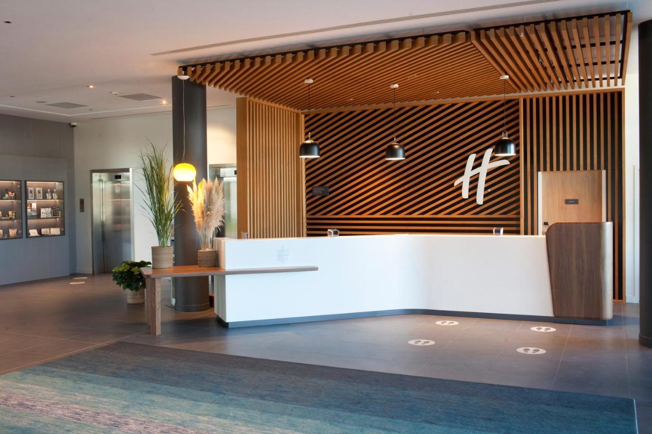Holiday Inn Paris Cdg Airport An Ihg Hotel Роаси ан Франс Екстериор снимка