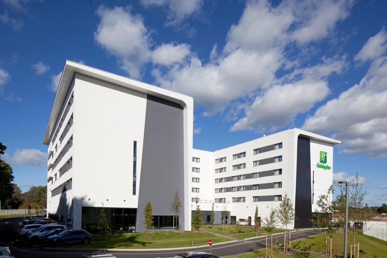 Holiday Inn Paris Cdg Airport An Ihg Hotel Роаси ан Франс Екстериор снимка