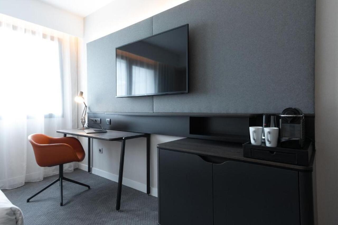 Holiday Inn Paris Cdg Airport An Ihg Hotel Роаси ан Франс Екстериор снимка