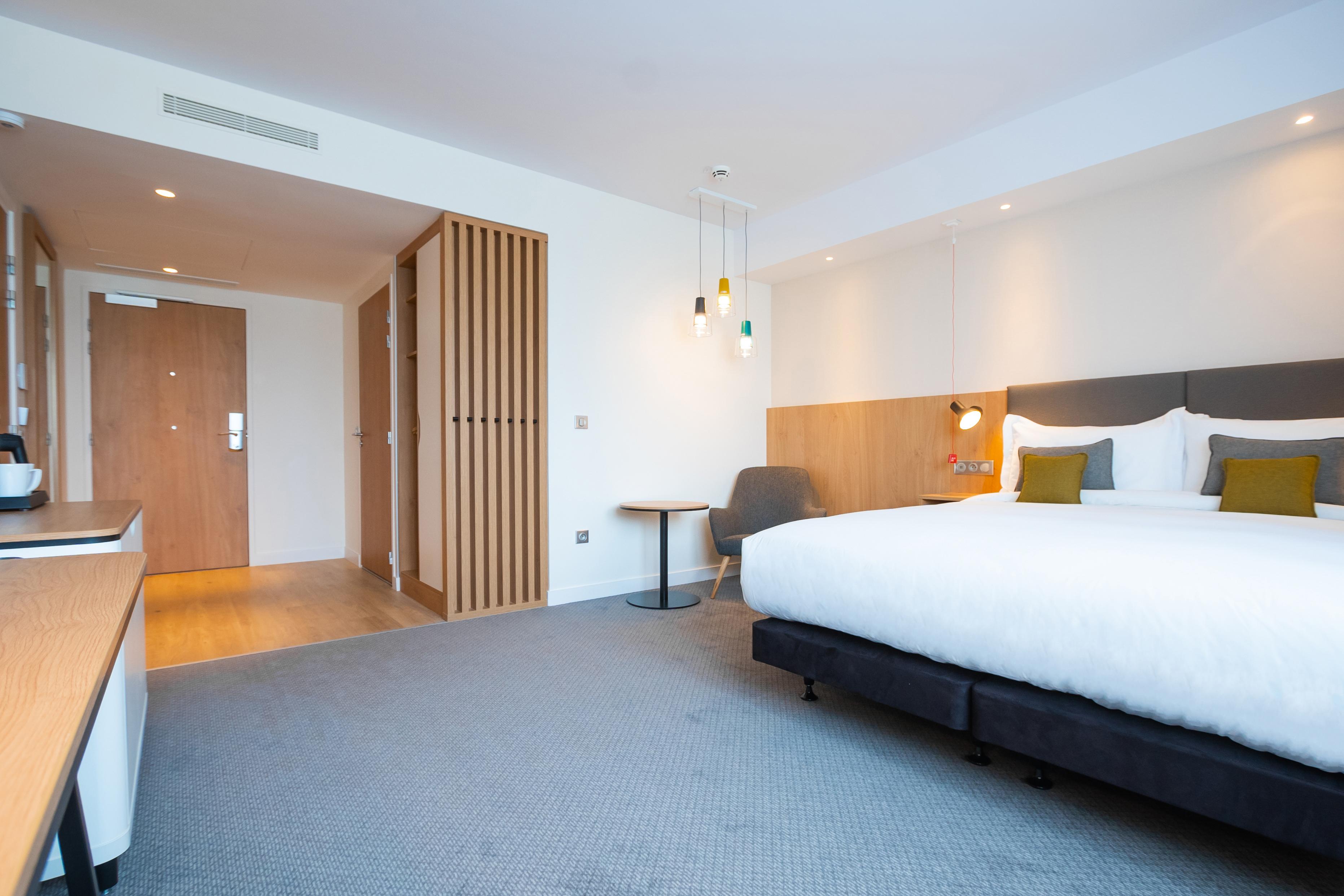Holiday Inn Paris Cdg Airport An Ihg Hotel Роаси ан Франс Екстериор снимка