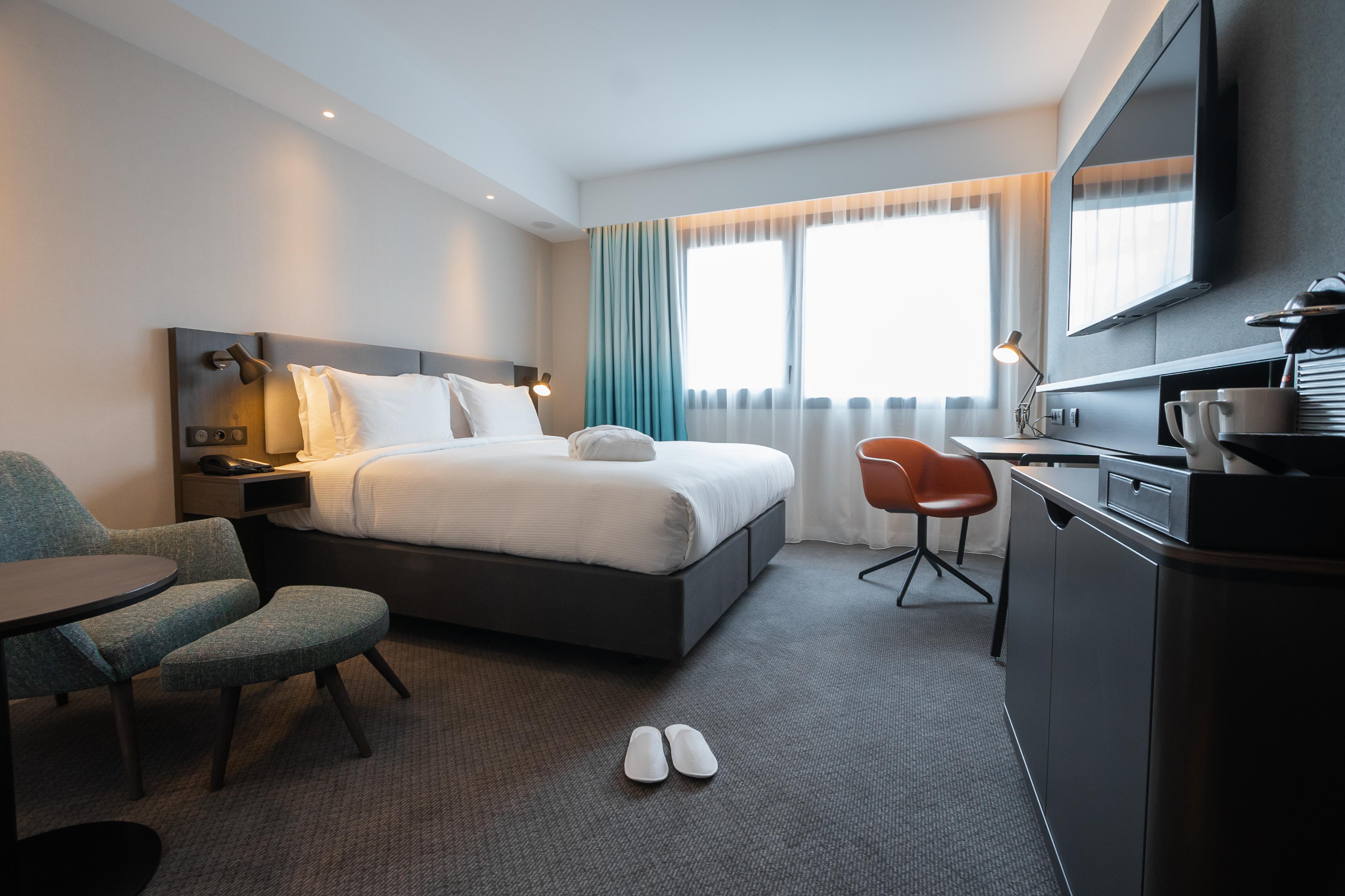 Holiday Inn Paris Cdg Airport An Ihg Hotel Роаси ан Франс Екстериор снимка