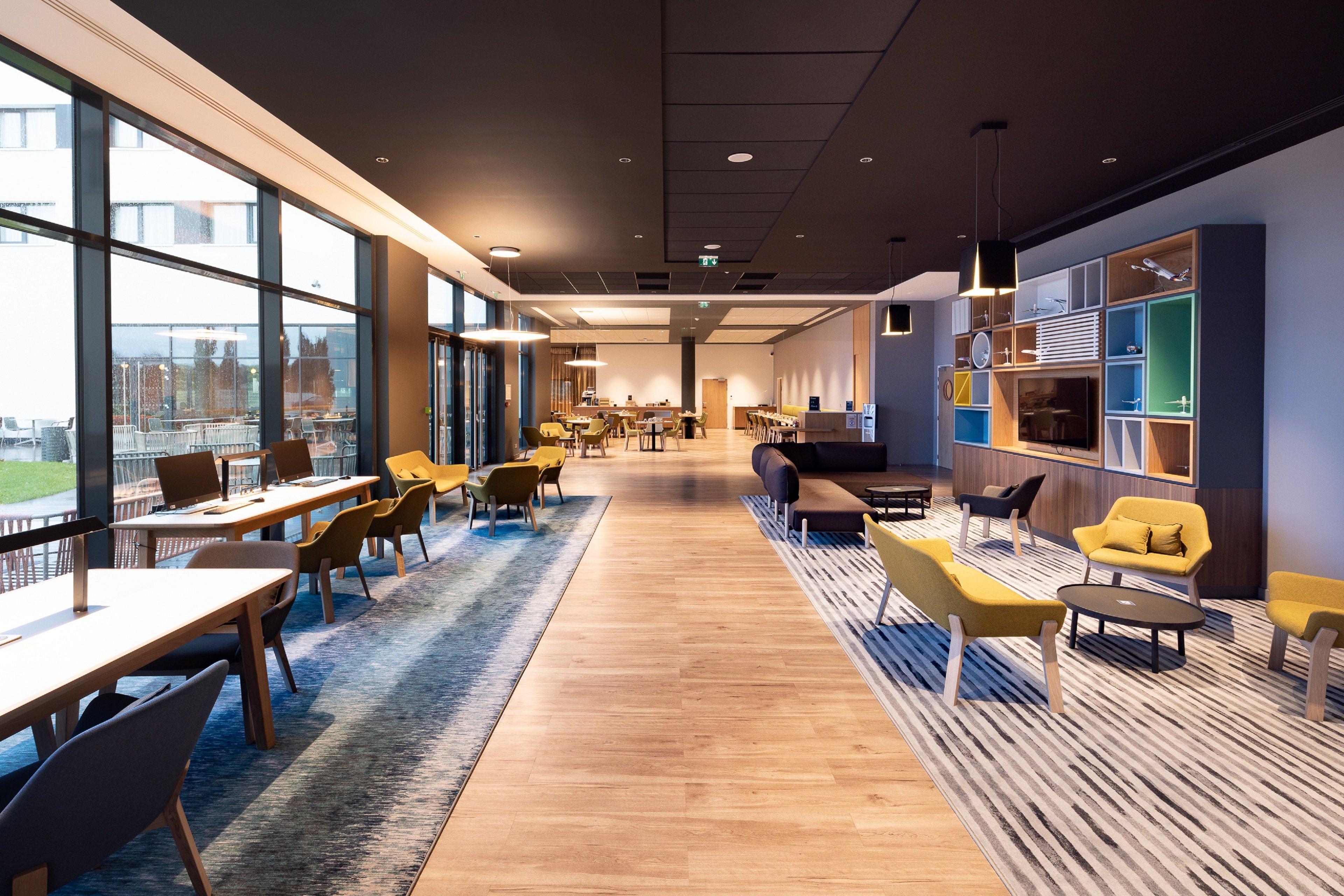 Holiday Inn Paris Cdg Airport An Ihg Hotel Роаси ан Франс Екстериор снимка