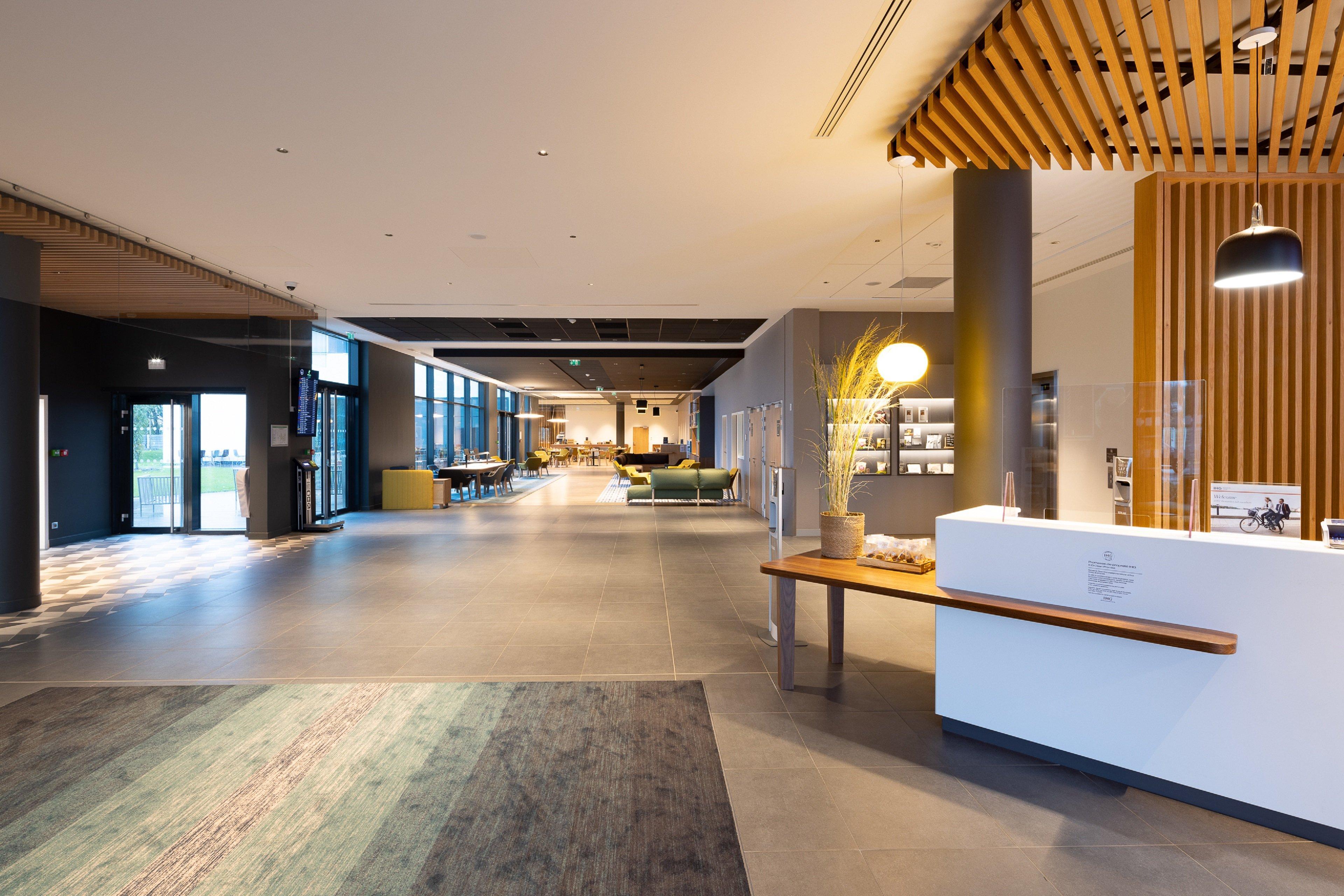 Holiday Inn Paris Cdg Airport An Ihg Hotel Роаси ан Франс Екстериор снимка