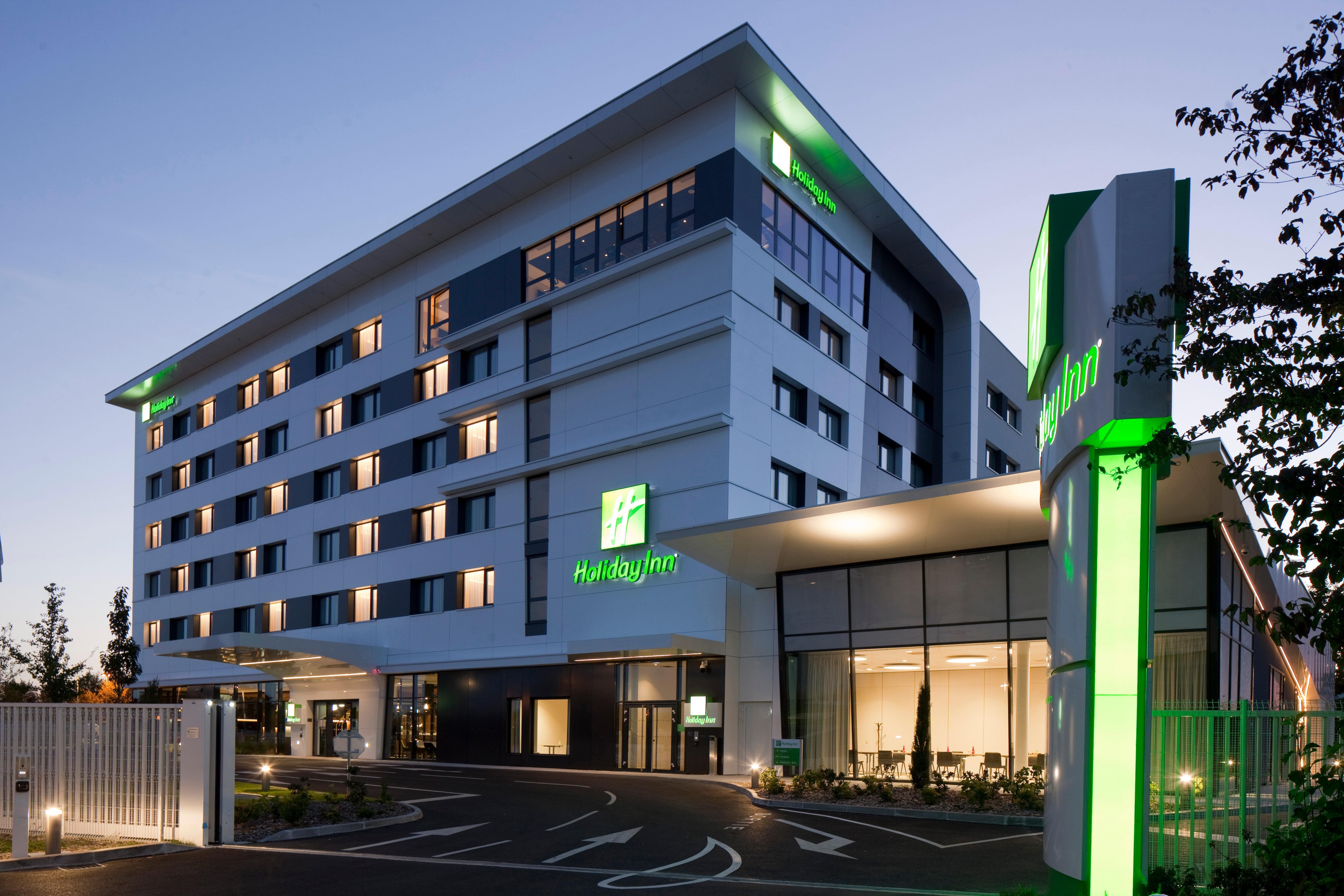 Holiday Inn Paris Cdg Airport An Ihg Hotel Роаси ан Франс Екстериор снимка