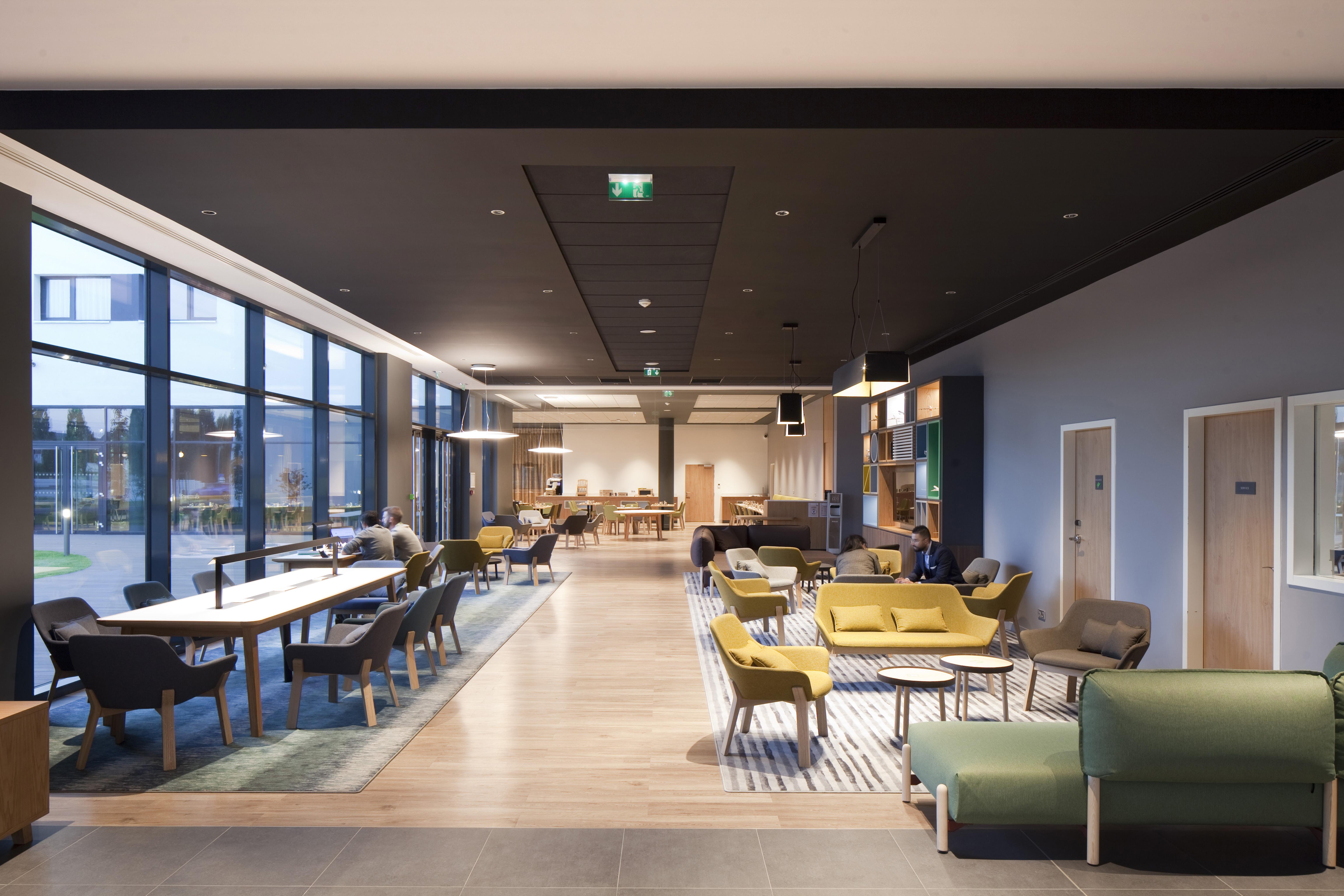 Holiday Inn Paris Cdg Airport An Ihg Hotel Роаси ан Франс Екстериор снимка