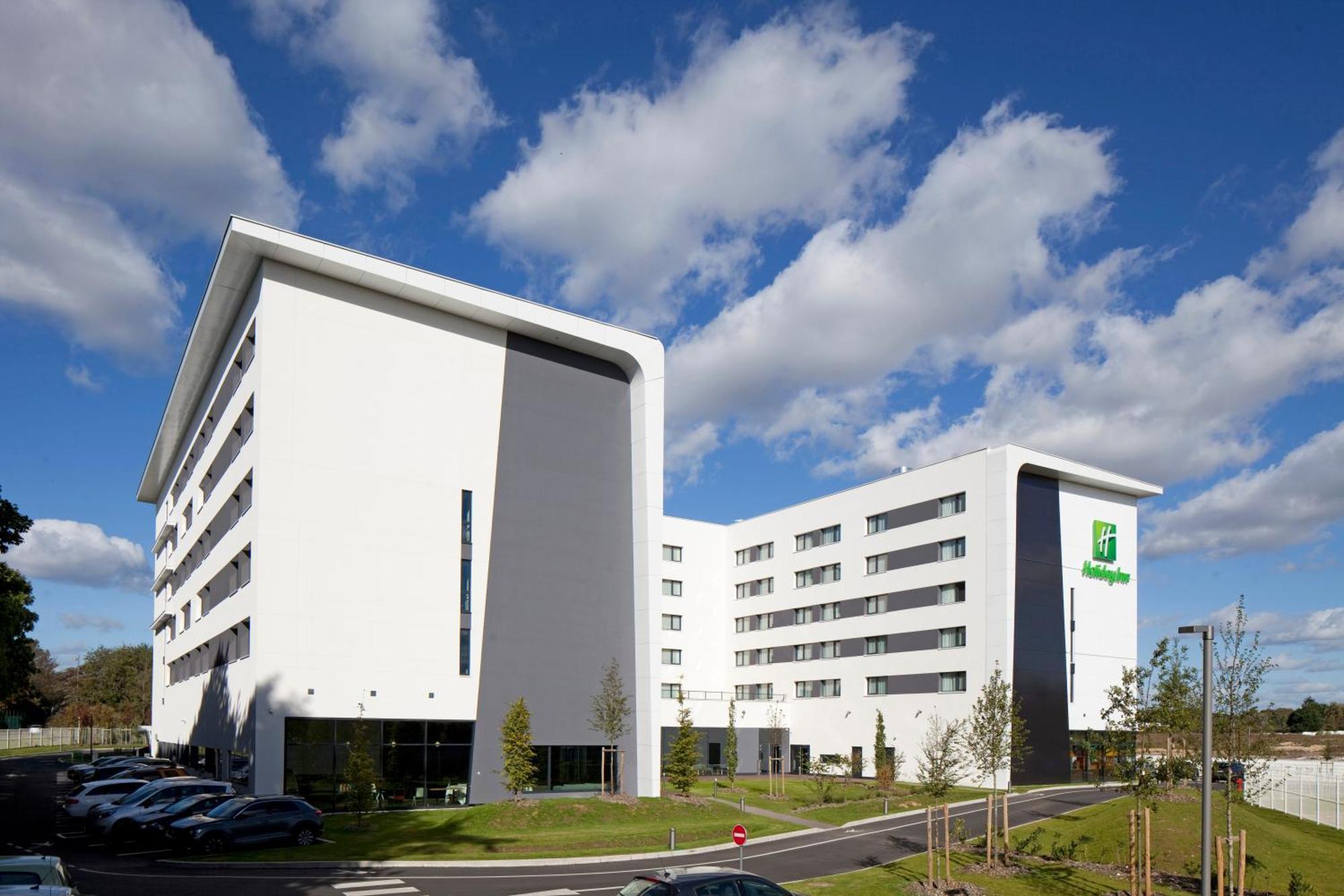 Holiday Inn Paris Cdg Airport An Ihg Hotel Роаси ан Франс Екстериор снимка