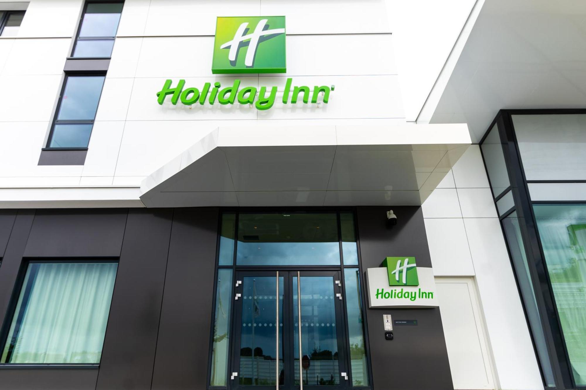 Holiday Inn Paris Cdg Airport An Ihg Hotel Роаси ан Франс Екстериор снимка