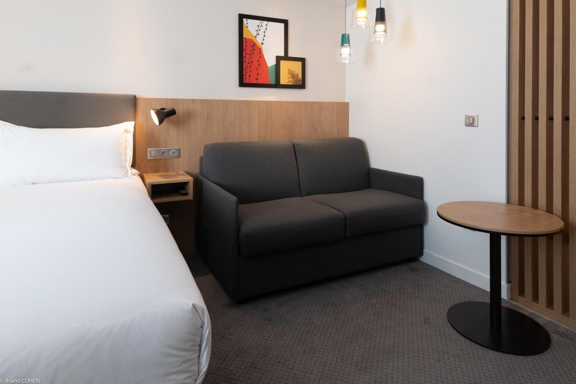 Holiday Inn Paris Cdg Airport An Ihg Hotel Роаси ан Франс Екстериор снимка