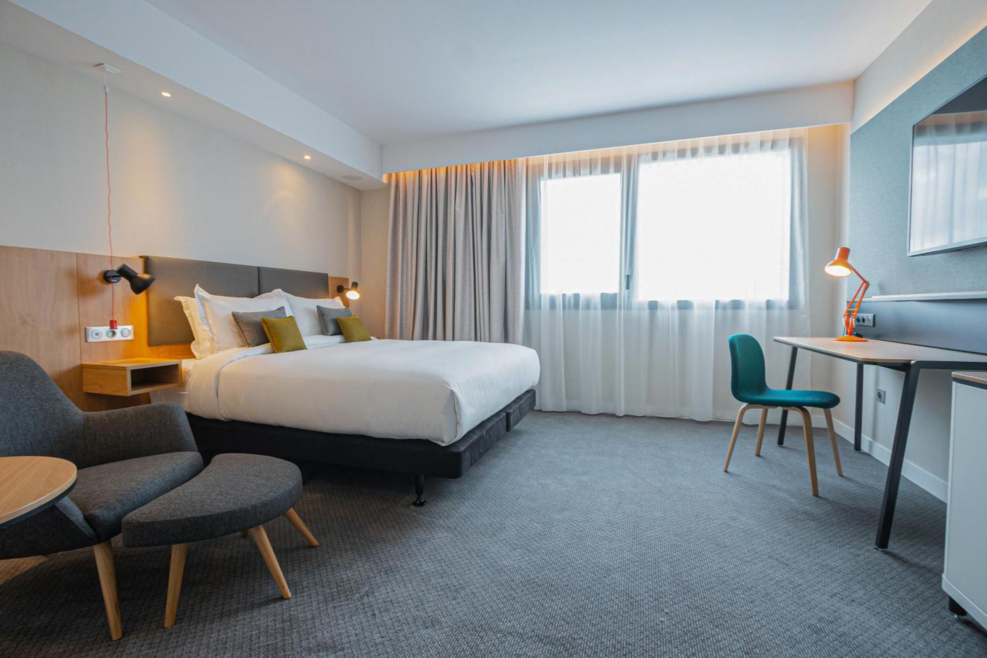 Holiday Inn Paris Cdg Airport An Ihg Hotel Роаси ан Франс Стая снимка